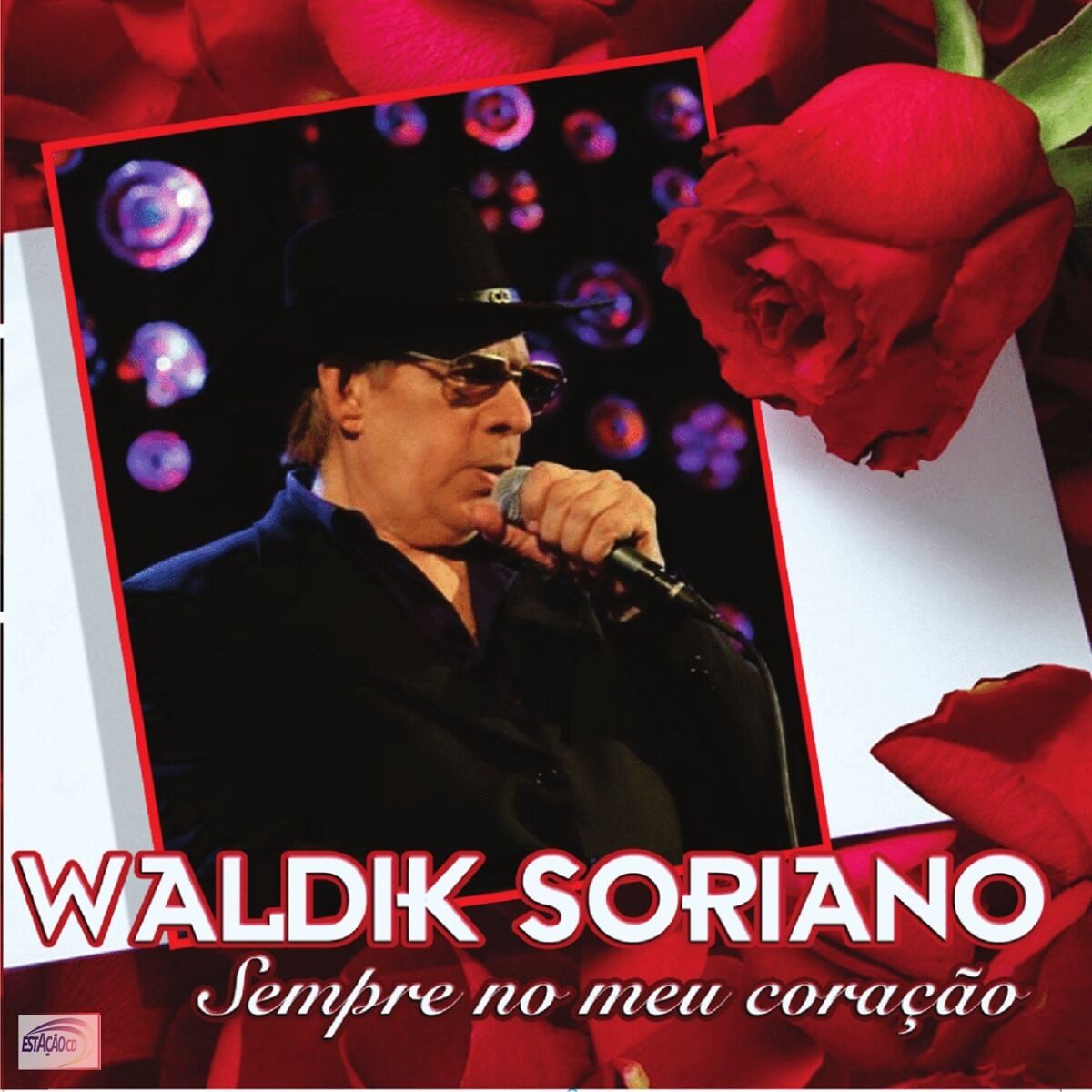 Album cover of Sempre no Meu Coração