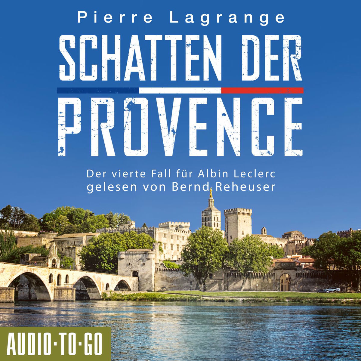 Album cover of Schatten der Provence - Ein Fall für Commissaire Leclerc - Der vierte Fall für Albin Leclerc, Band 4 (ungekürzt)
