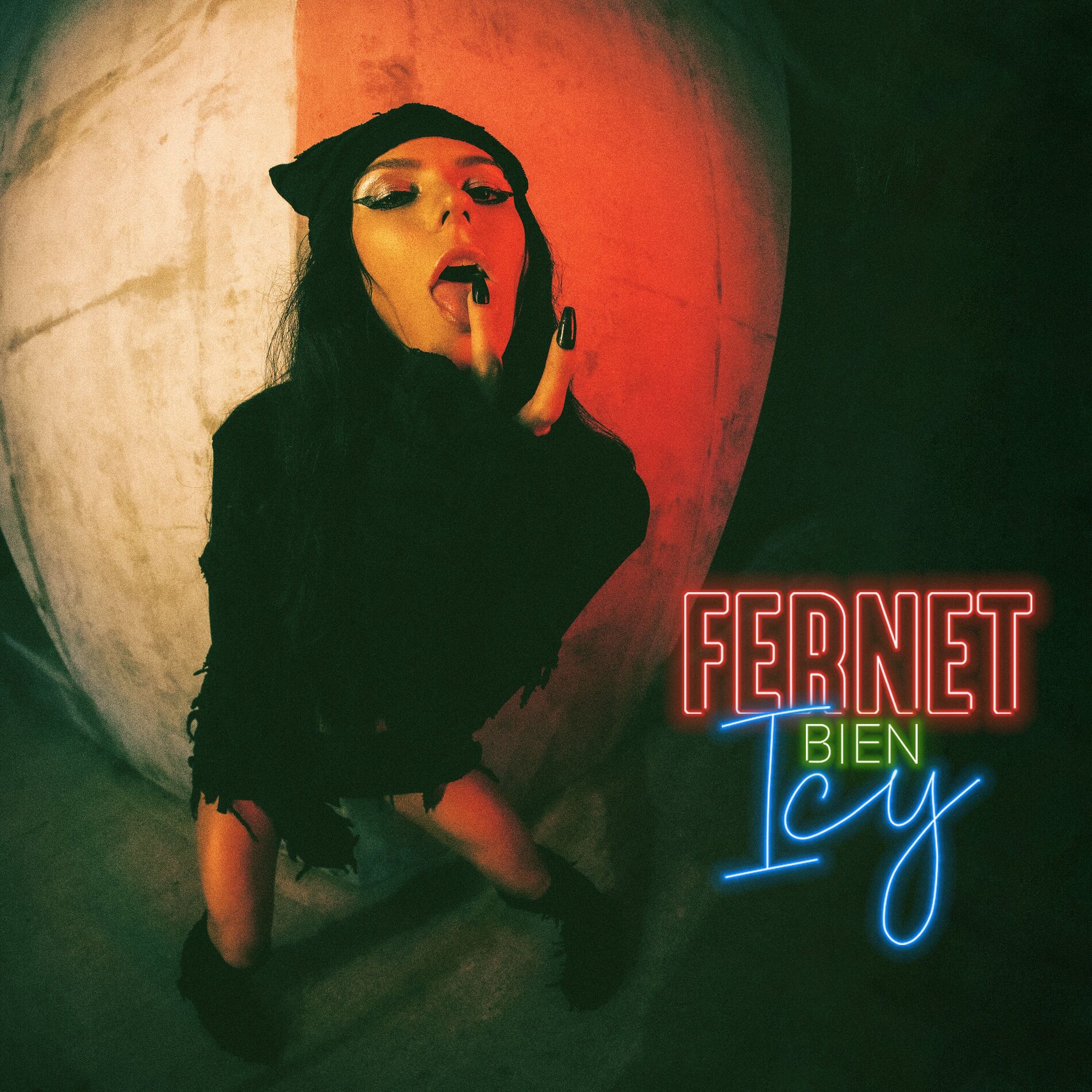 Album cover of Fernet Bien Icy