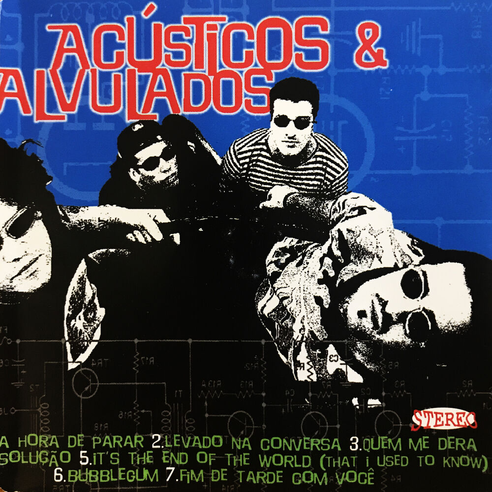 Picture of Acústicos & Valvulados
