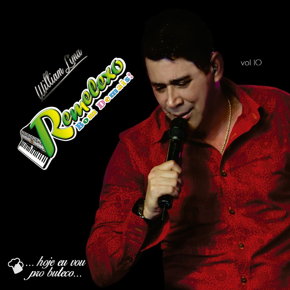 Album cover of Nossa Amor Ta Bagunçado