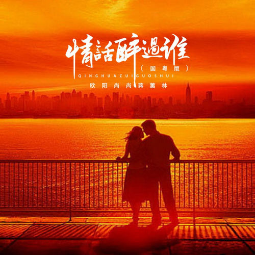 情话醉过谁 (国粤版DJBanan版)