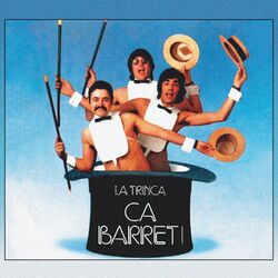 Cover of Ca Barret!