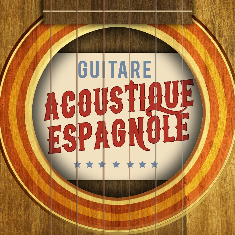 Picture of Guitare acoustique espagnole