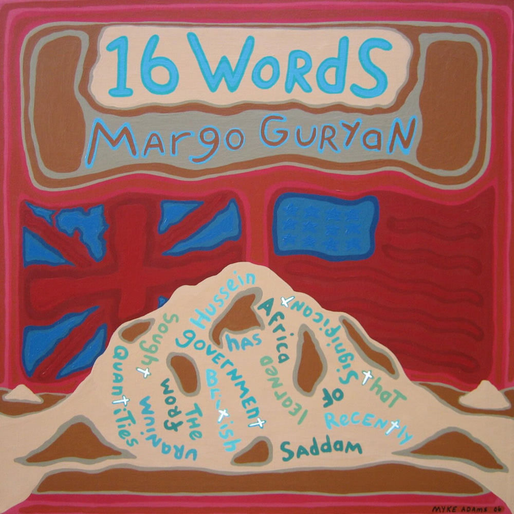 16 Words cover