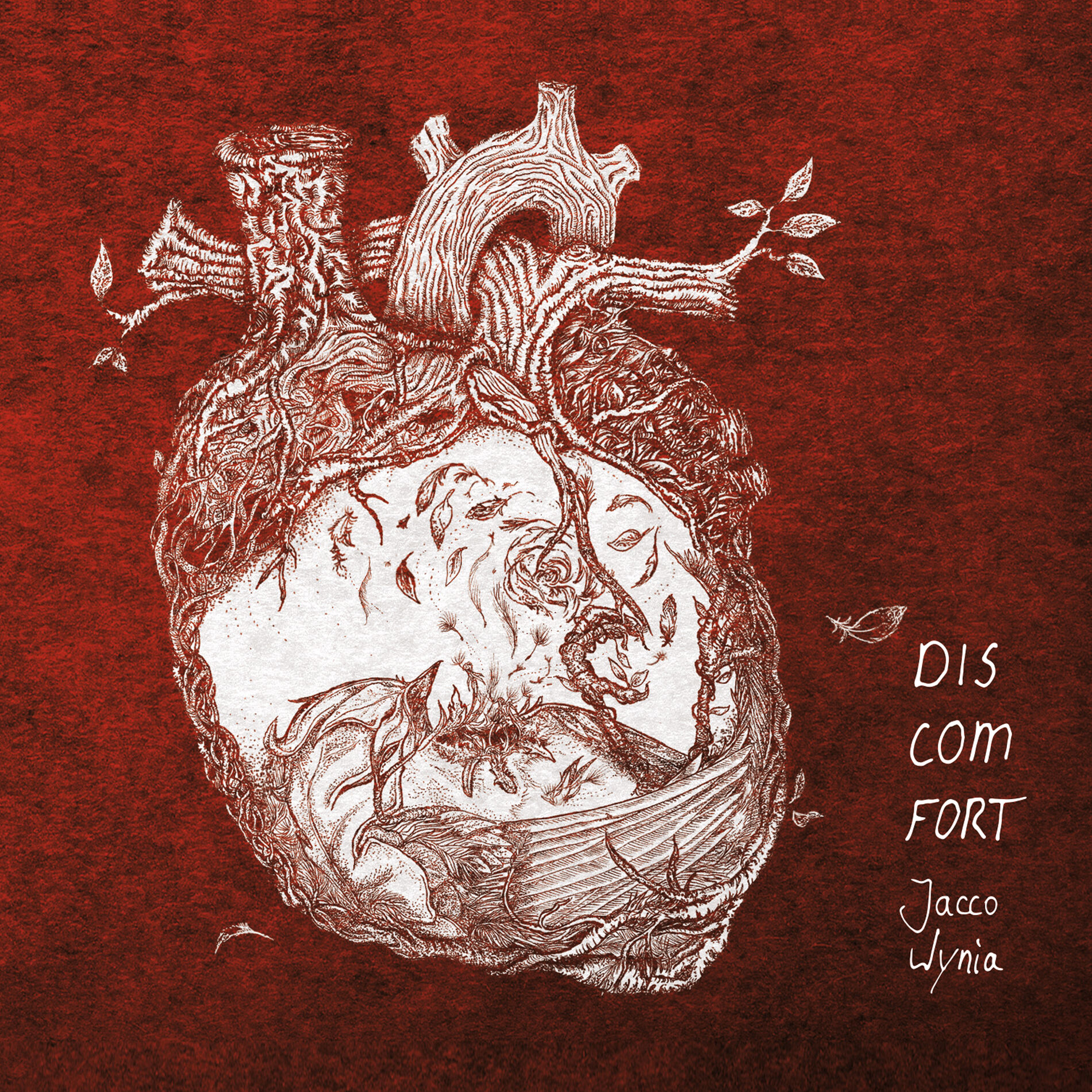 Album cover of Discomfort