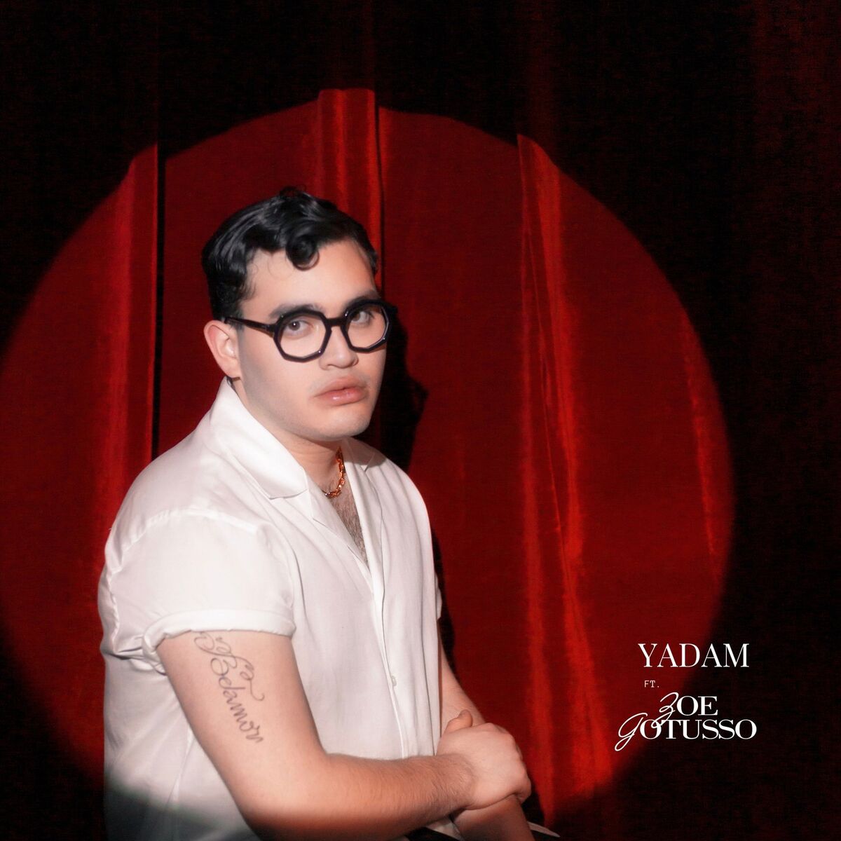 Album cover of NADA ES SEGURO