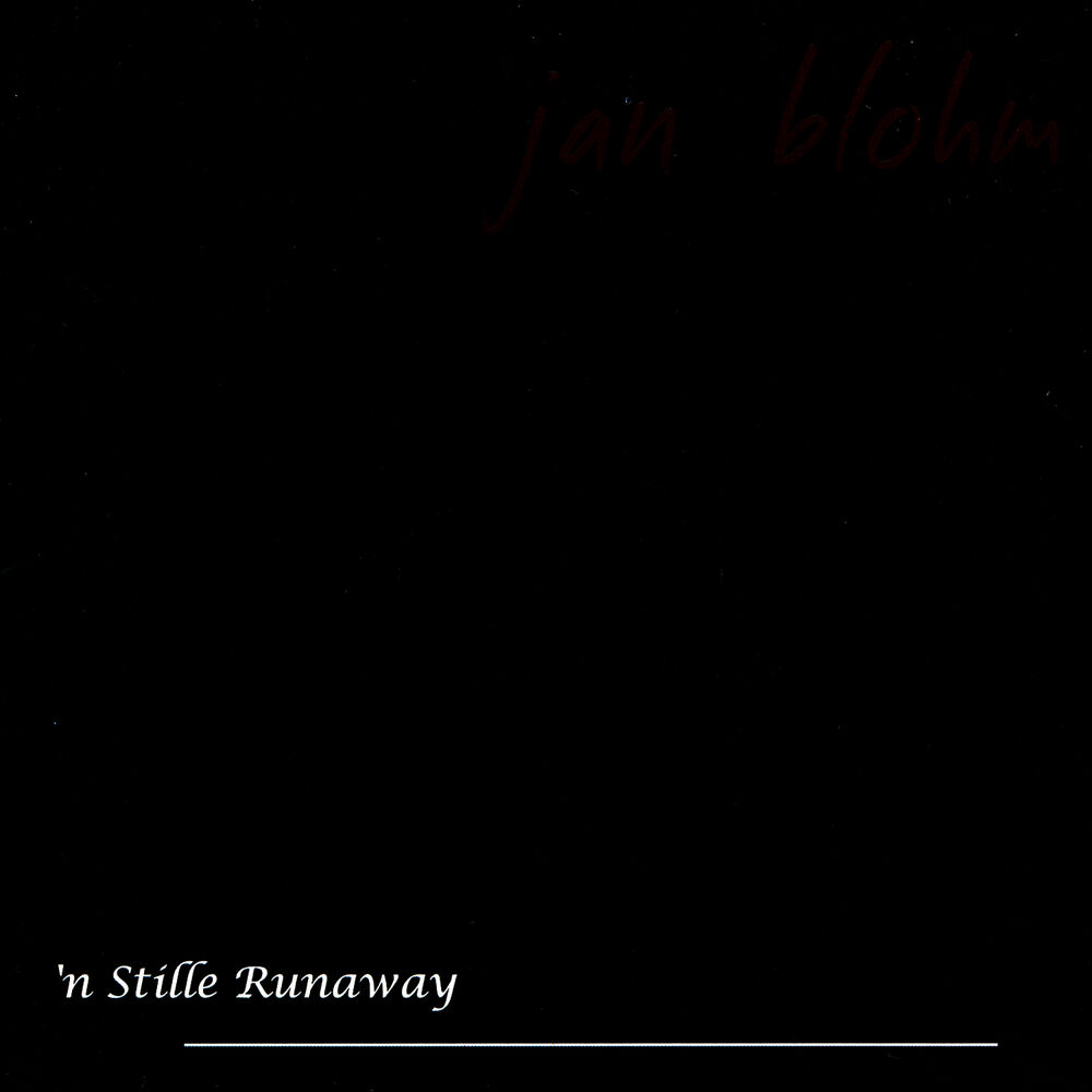 Picture of N Stille Runaway