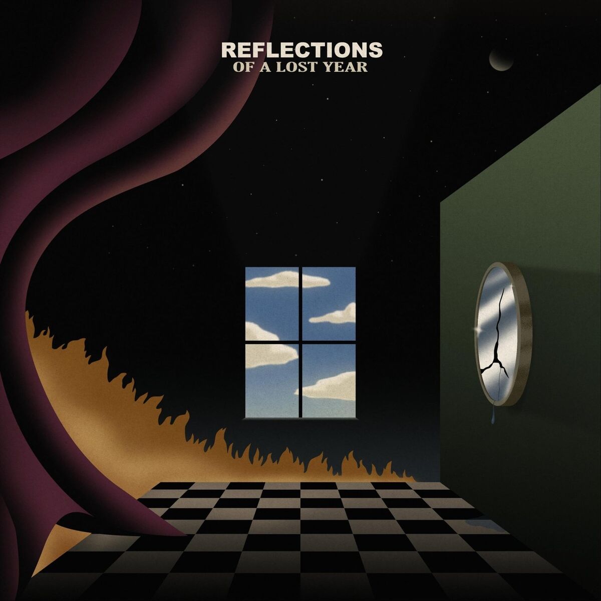 Album cover of Reflections of a Lost Year
