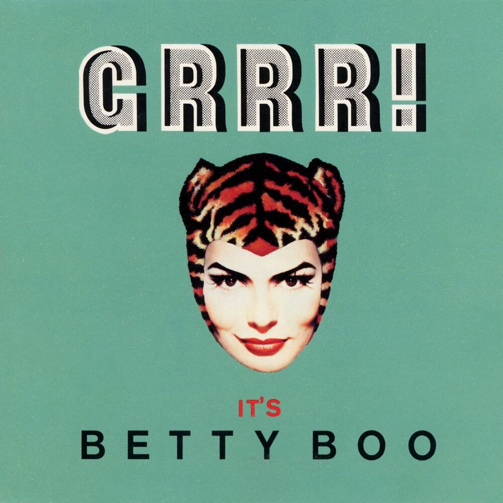 Picture of Grrr!...It's Betty Boo