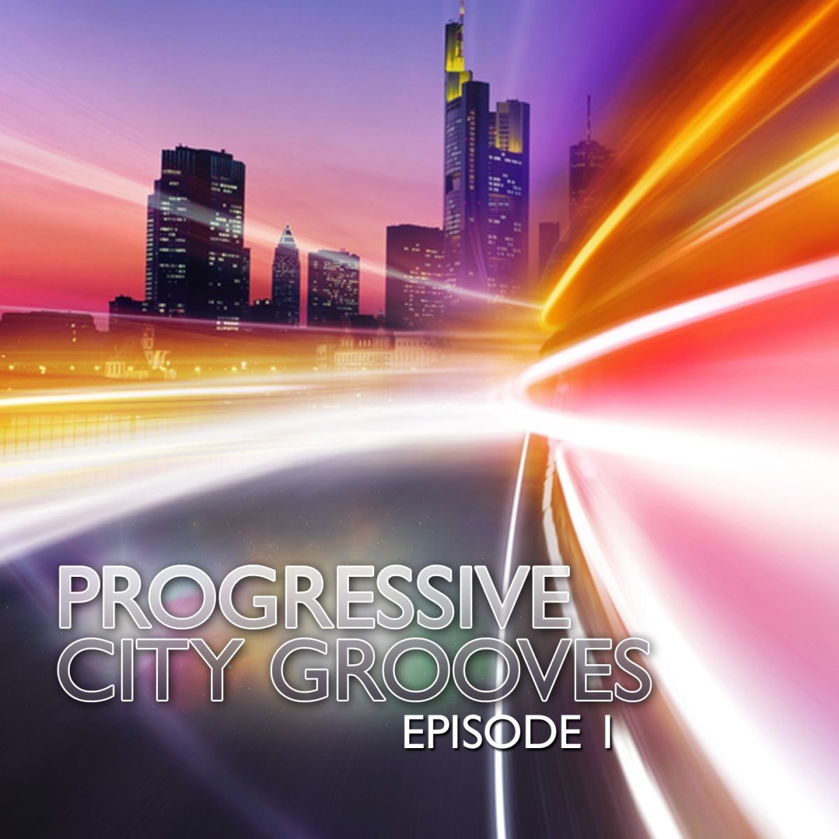 Album cover of Progressive City Grooves (Episode 1)