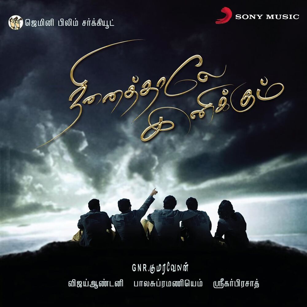 Picture of Ninaithale Inikkum (Original Motion Picture Soundtrack)