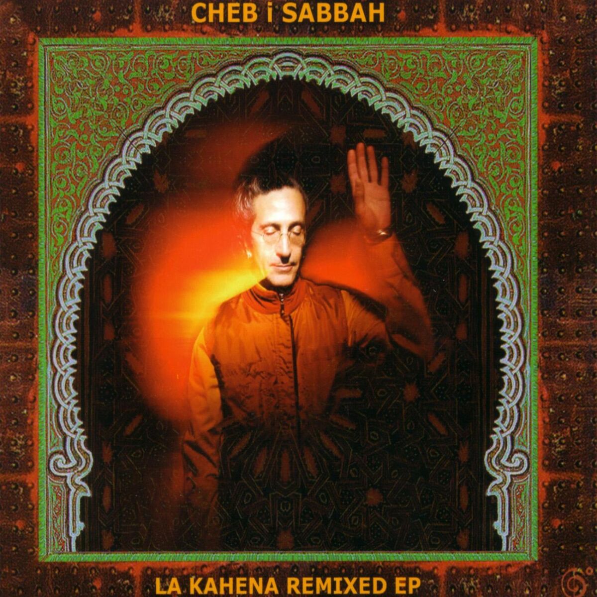 Album cover of La Kahena Remixed EP