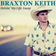 Driving My Life Away by Braxton Keith album cover
