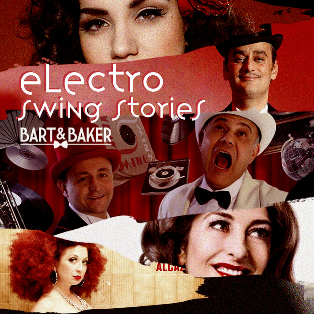 Picture of Electro Swing Stories