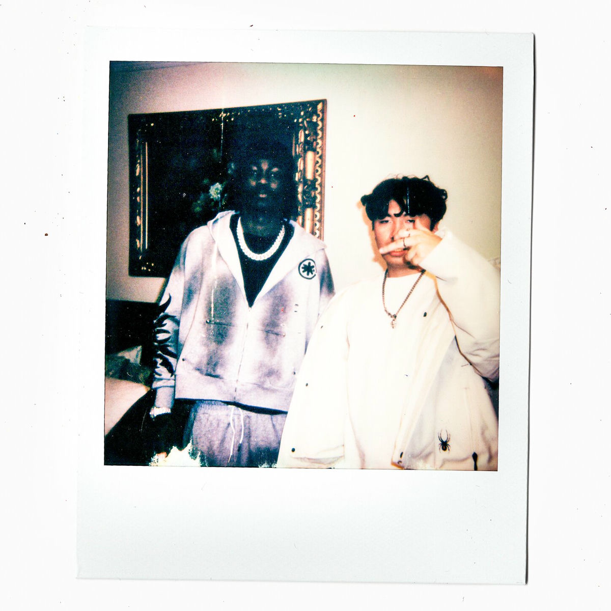 Album cover of Landed in Brooklyn - Remix