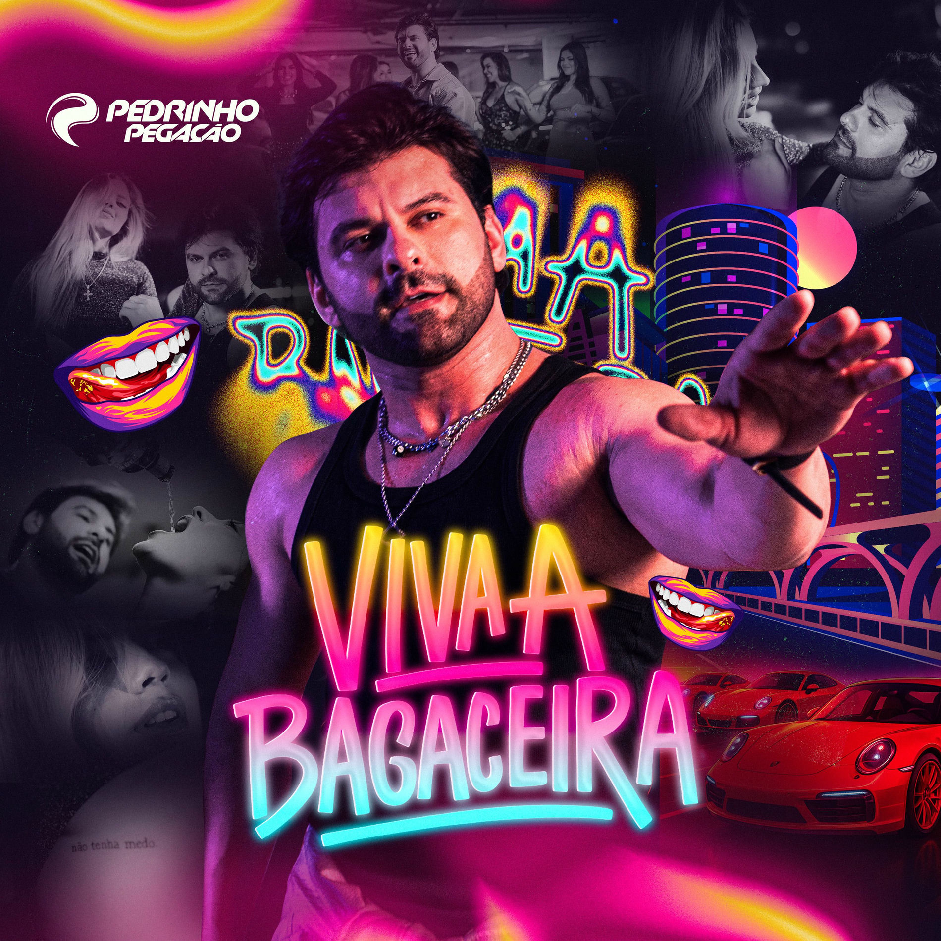 Album cover of Viva a Bagaceira