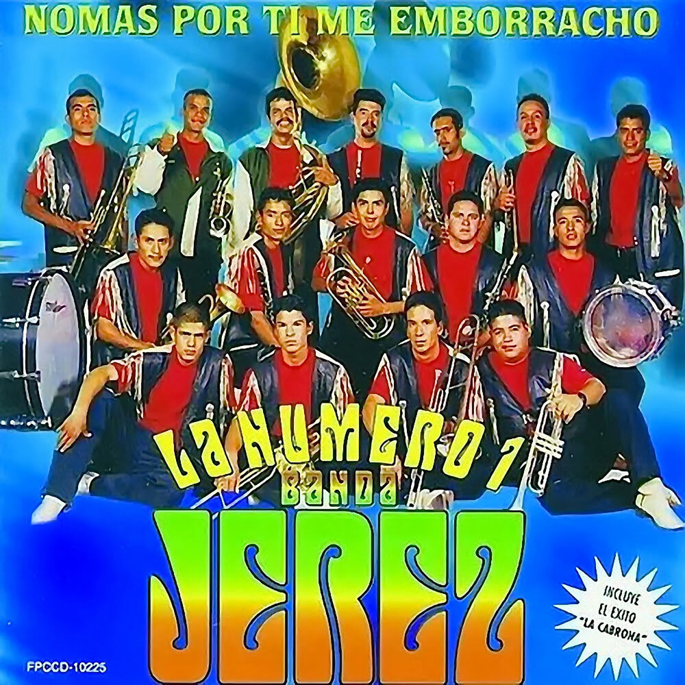 Picture of Nomas por Ti Me Emborracho