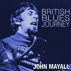 Cover of British Blues Journey