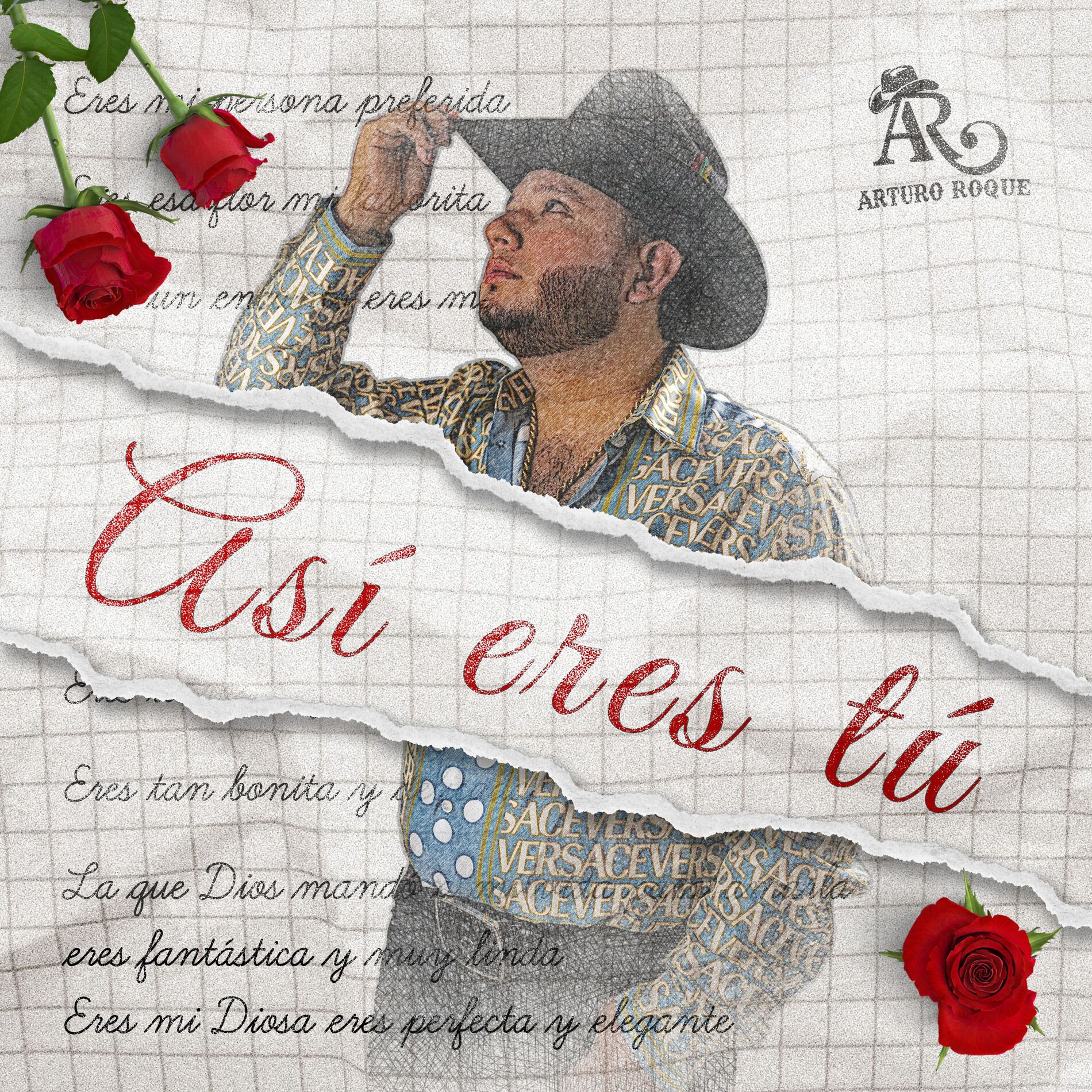 Album cover of Así Eres Tú
