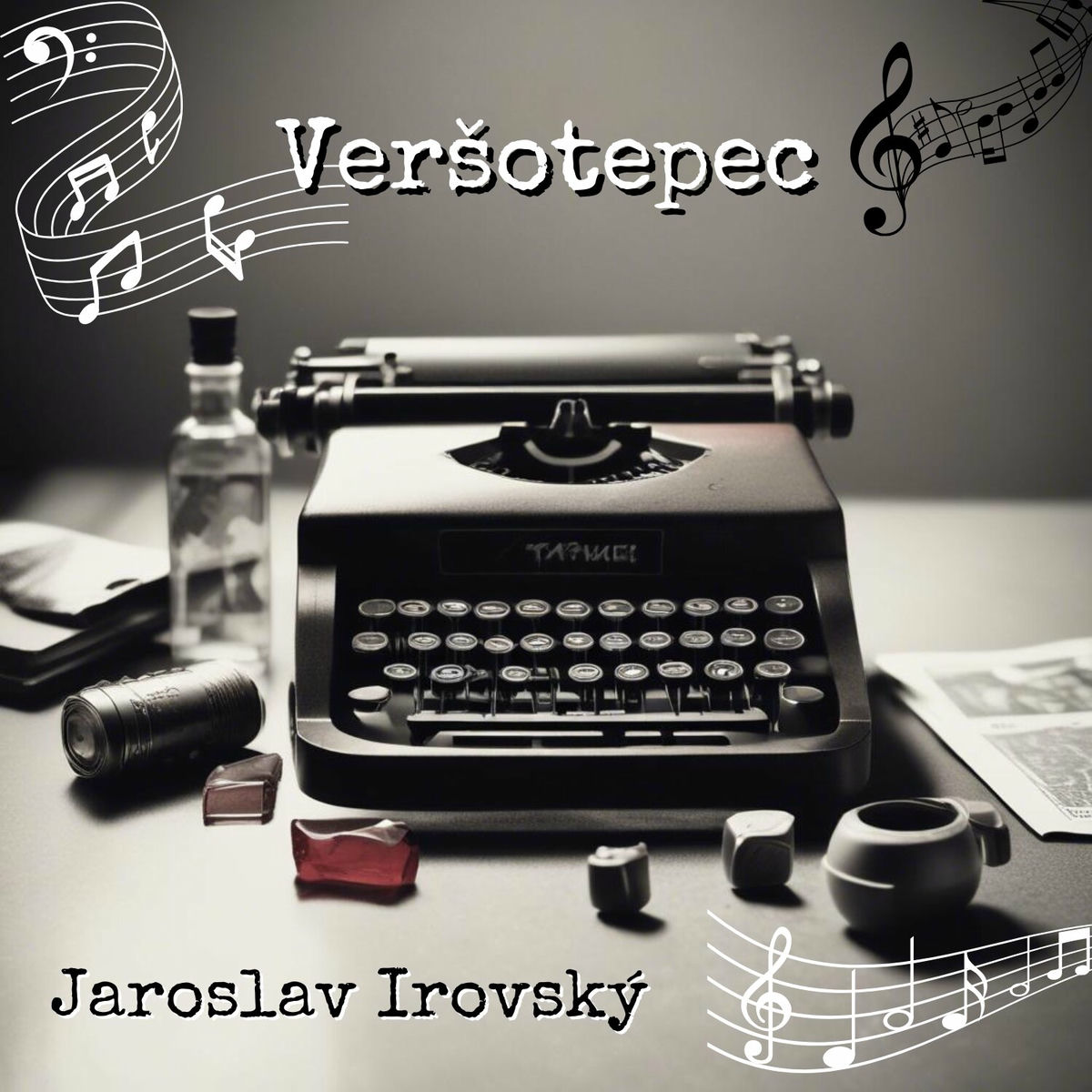 Album cover of Veršotepec