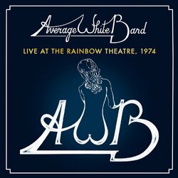 Cover of Live at the Rainbow Theatre, 1974