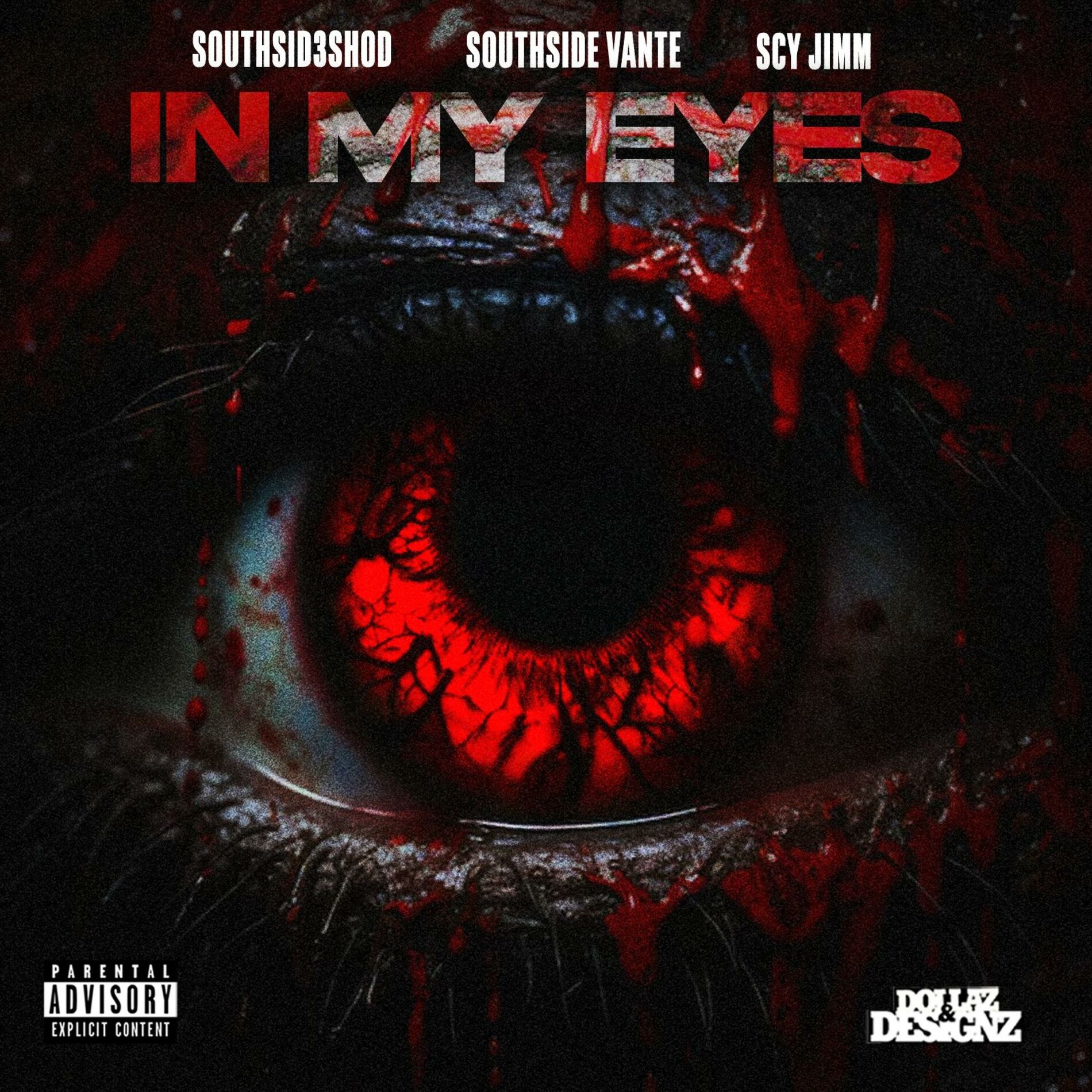 Album cover of In my eyes (feat. Southside vante & Scy jimm)