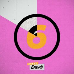 Cover of Every DAY6 October
