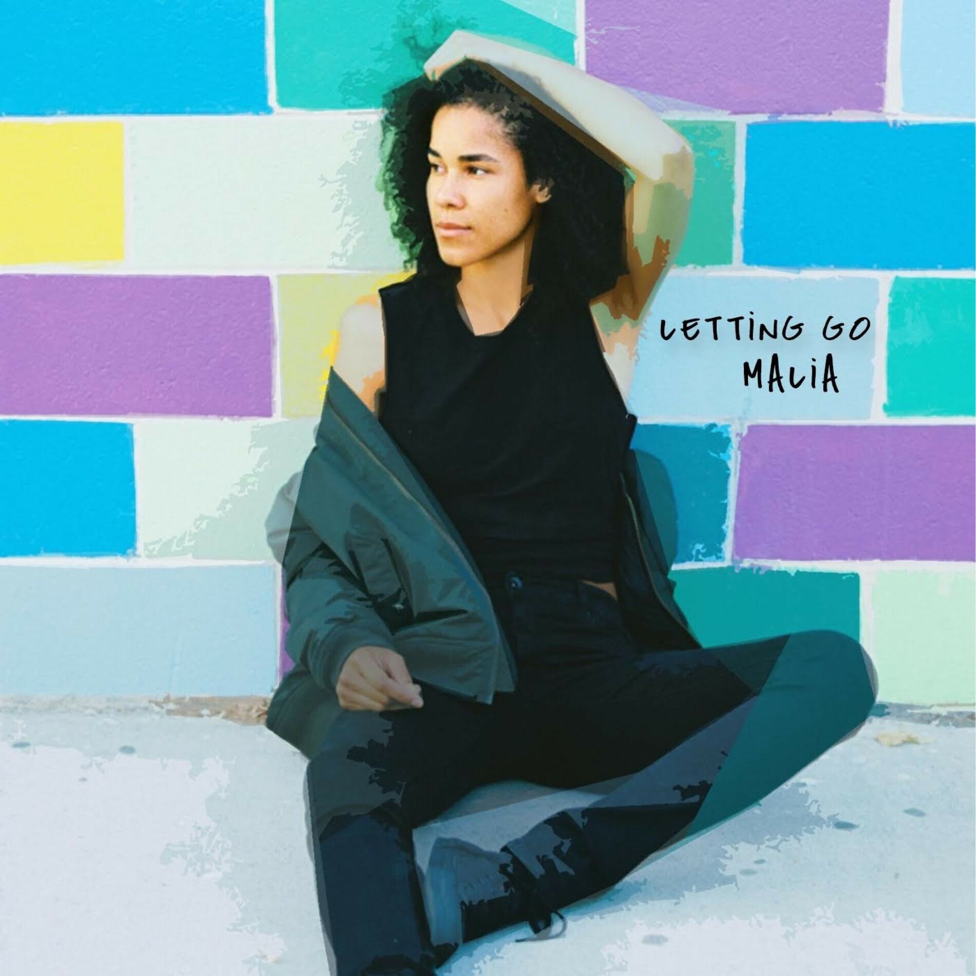 Album cover of Letting Go