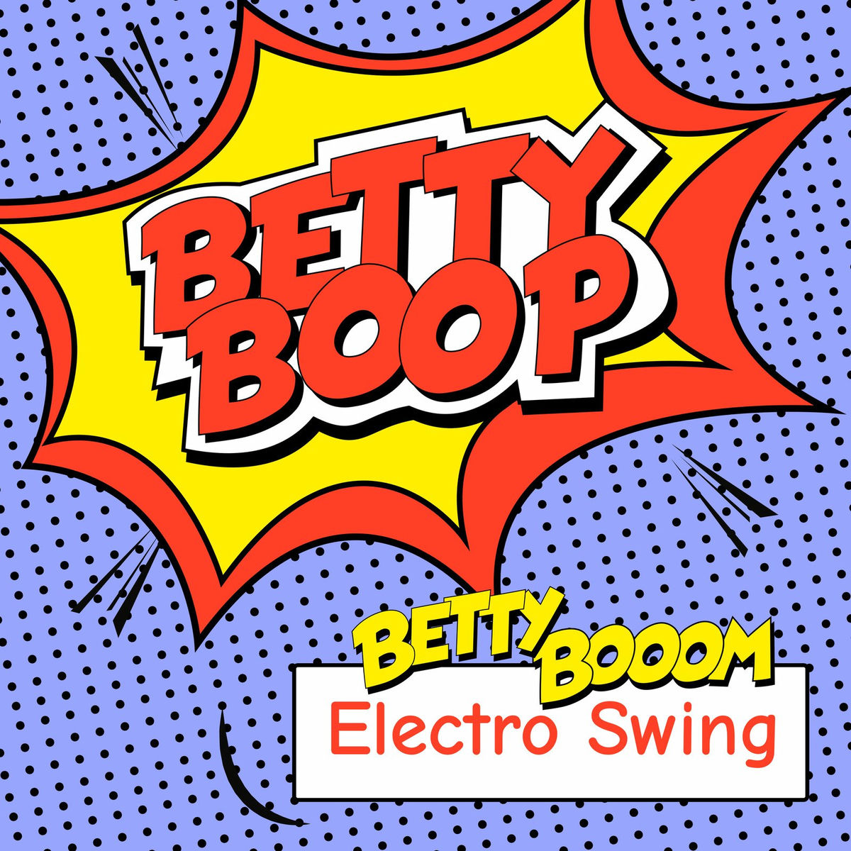 Album cover of Betty Boop (Electro Swing)