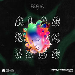 Cover of Feria EP by undefined
