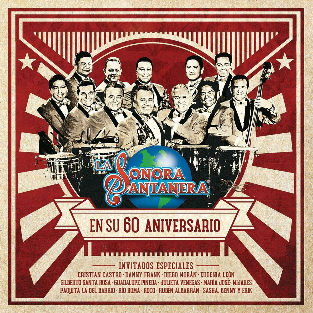 Picture of La Sonora Santanera en Su 60 Aniversario