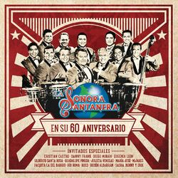 Cover of La Sonora Santanera en Su 60 Aniversario