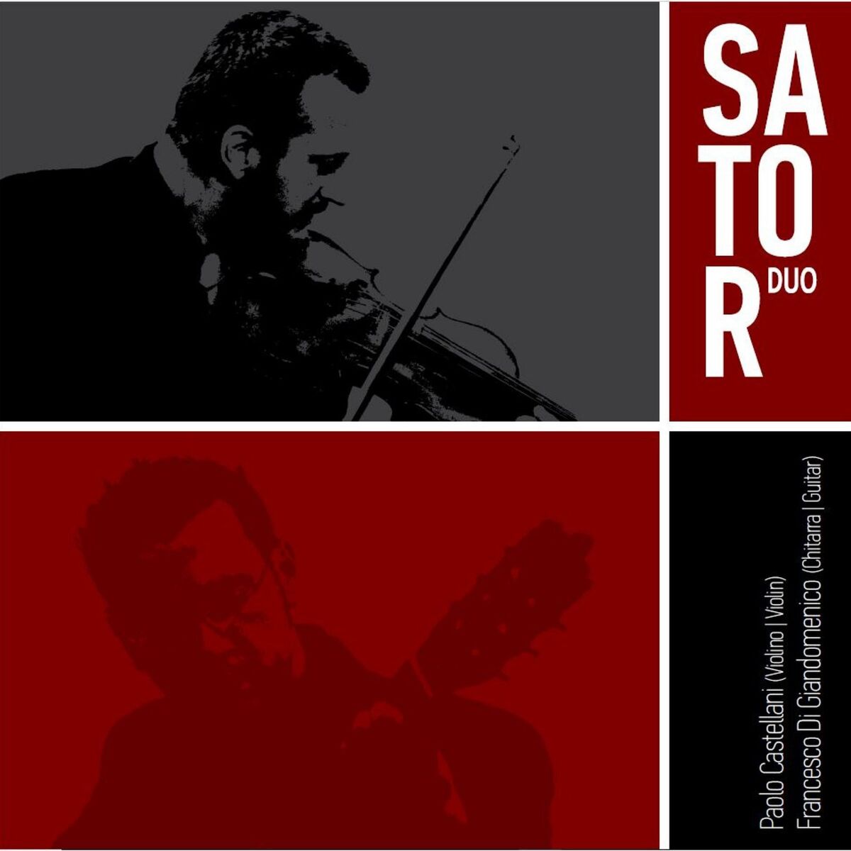 Album cover of SatorDuo