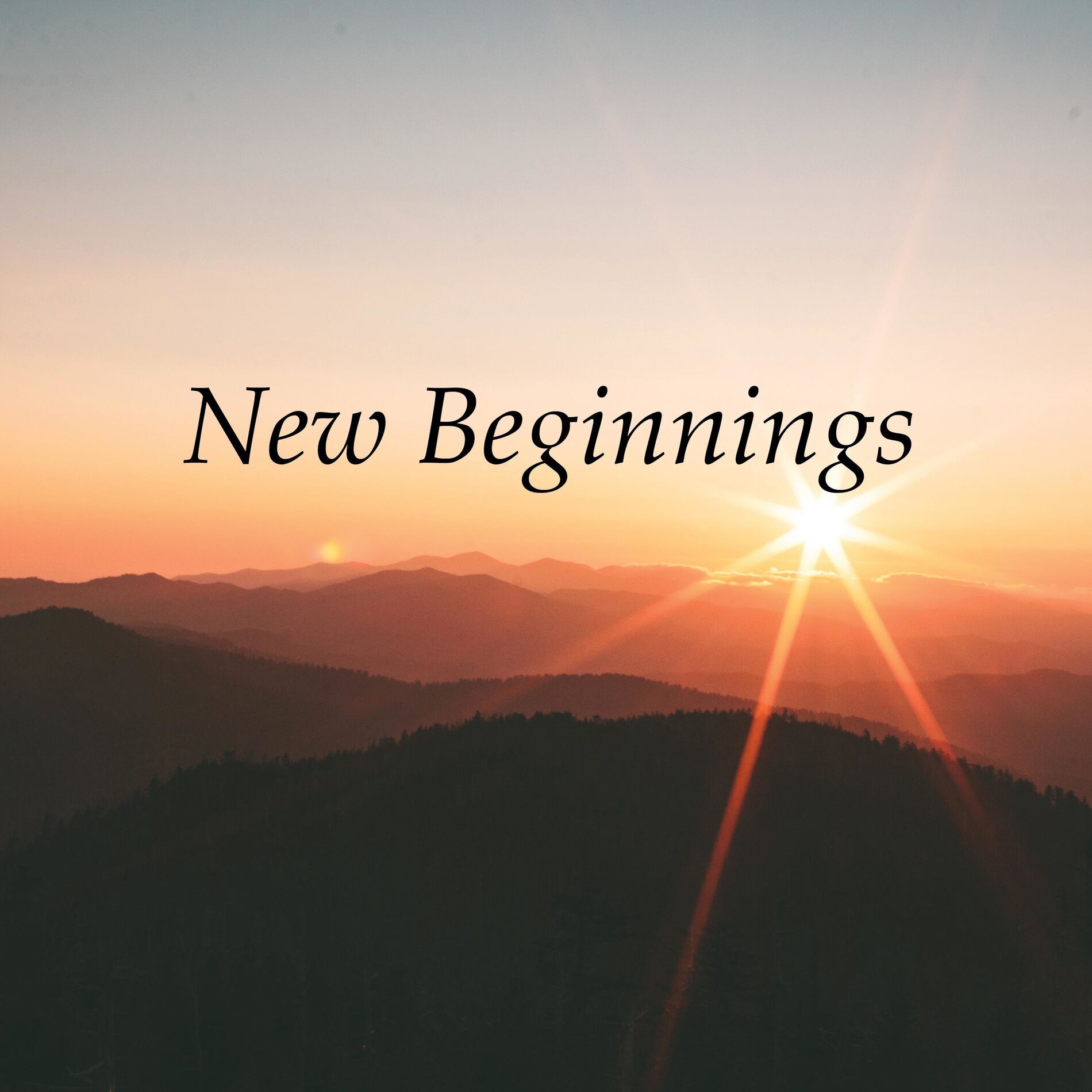 Album cover of New Beginnings