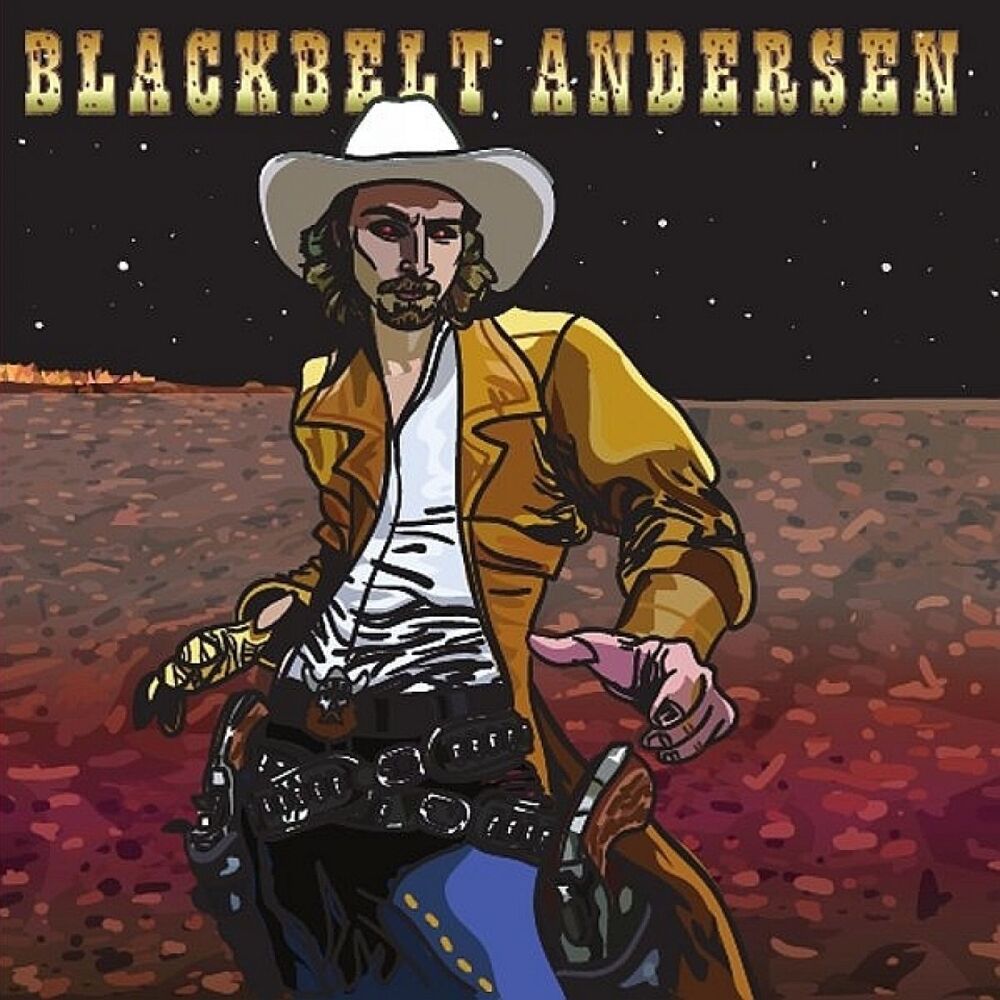 Picture of Blackbelt Andersen
