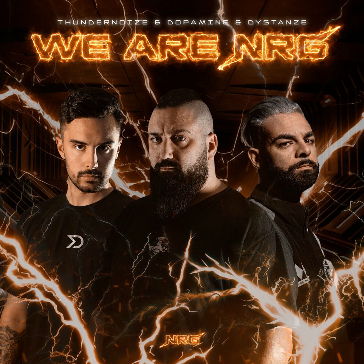 Album cover of We Are NRG