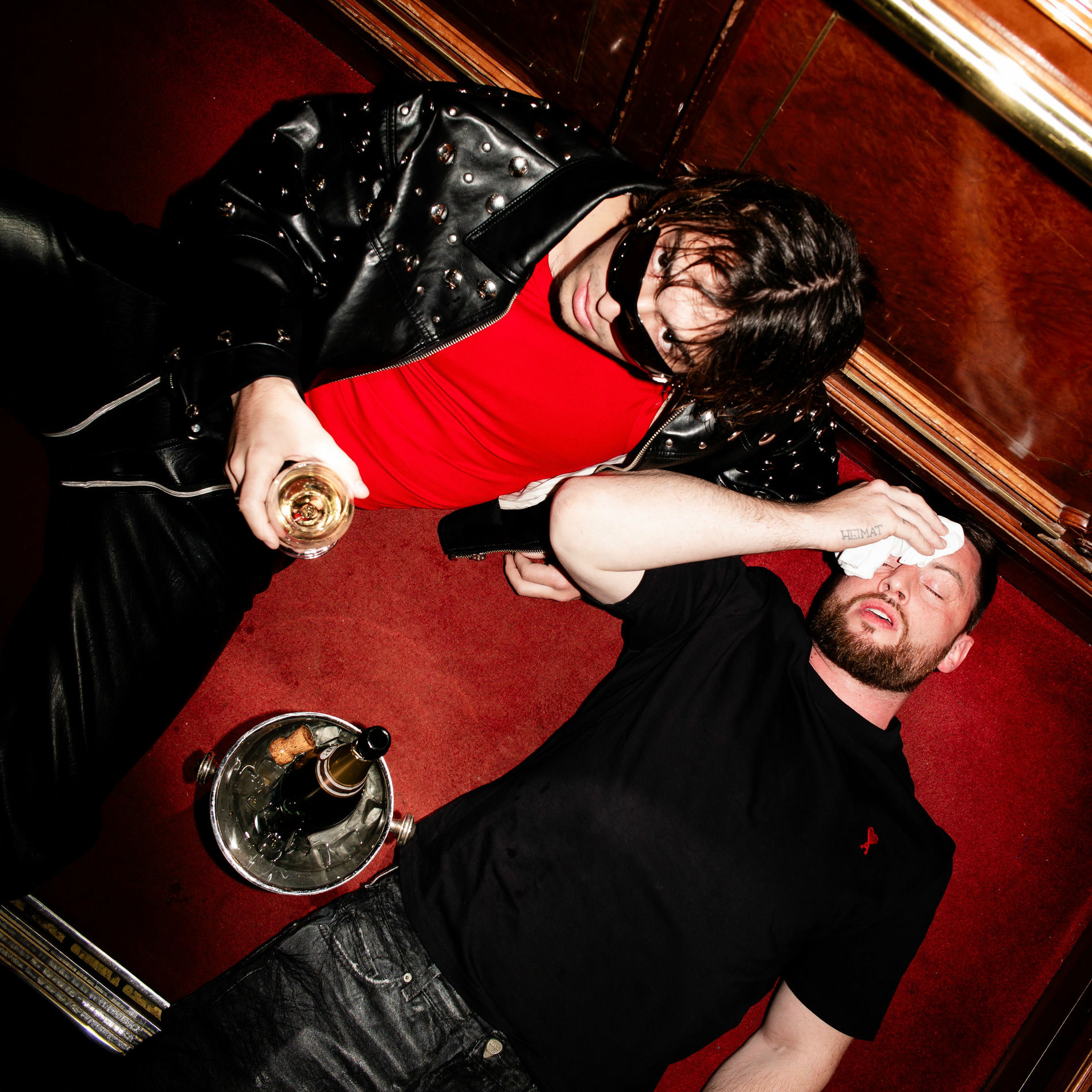 Album cover of Maschinenraum