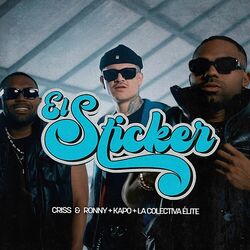 Cover of EL STICKER
