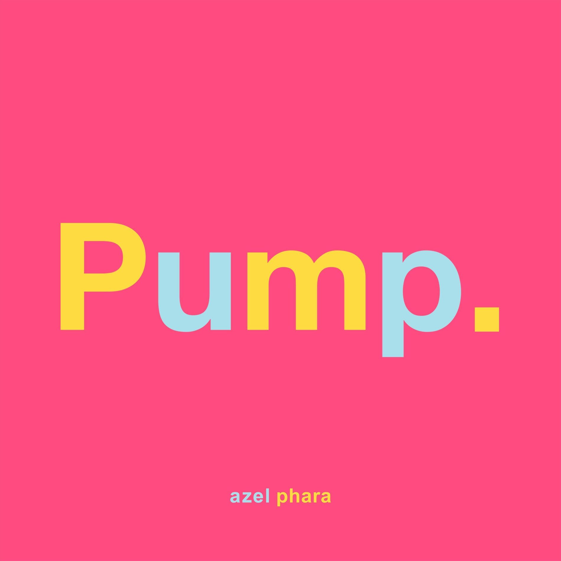 Album cover of Pump