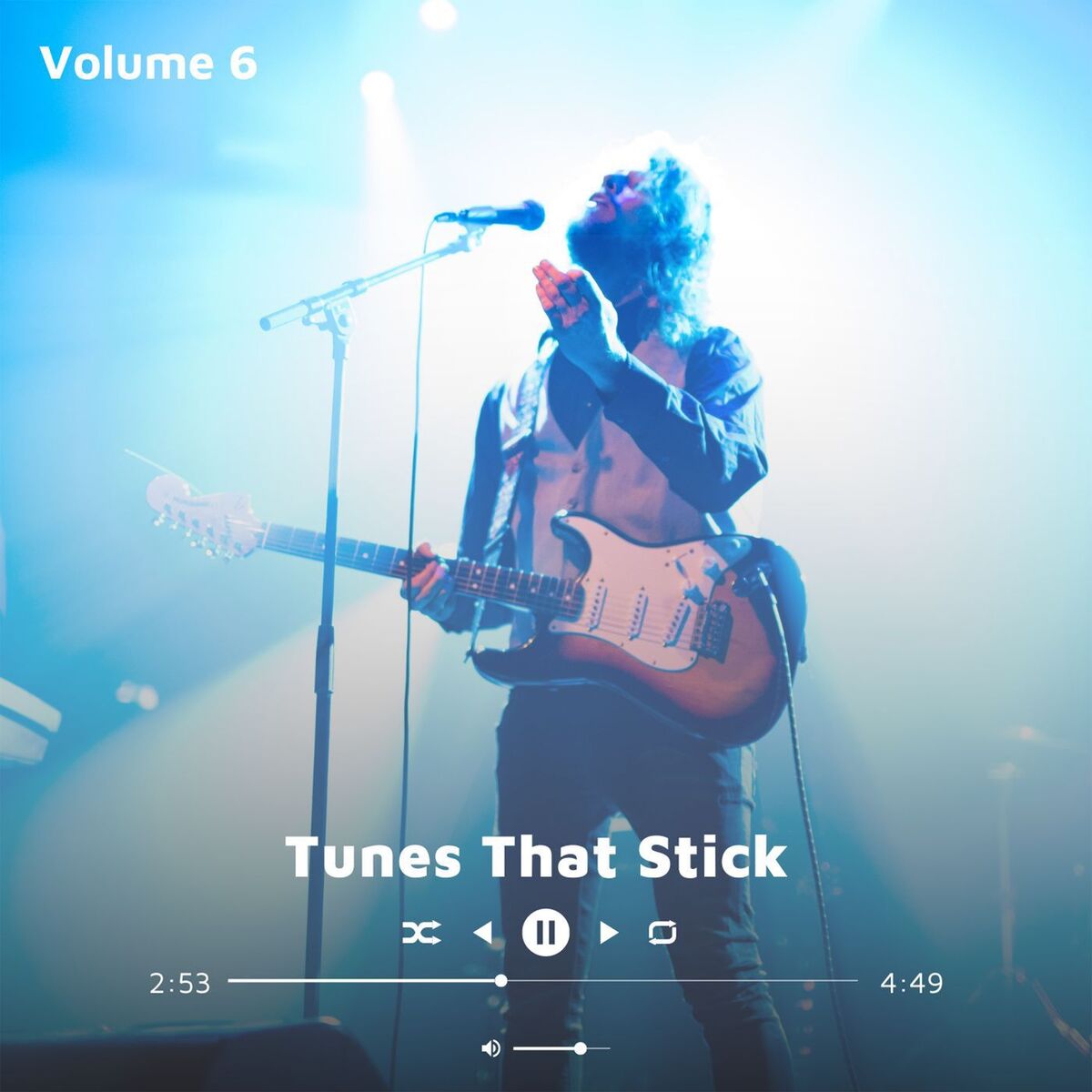 Album cover of Tunes That Stick Vol 6