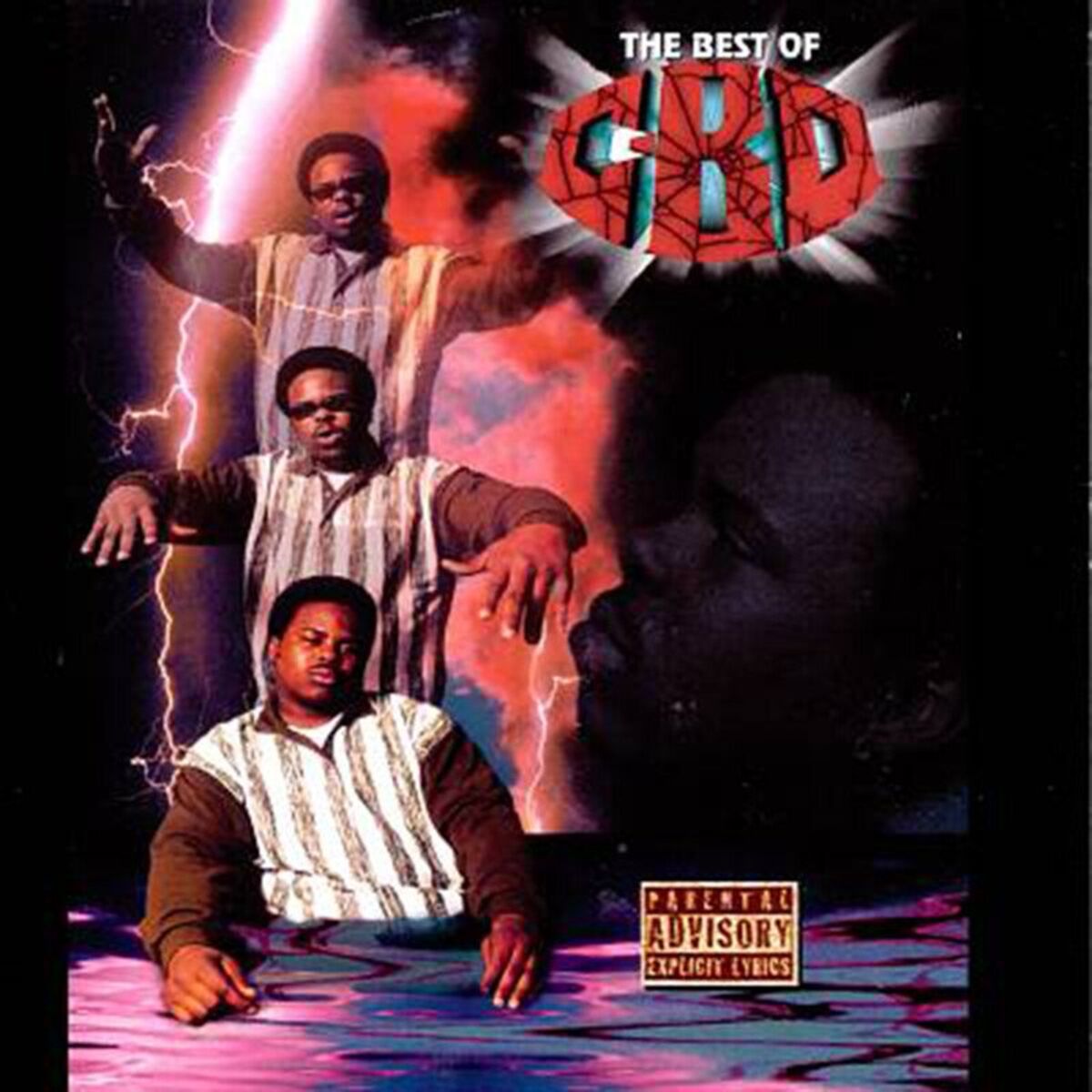 Album cover of The Best of C-Bo