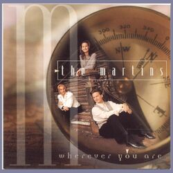 Cover of Wherever You Are