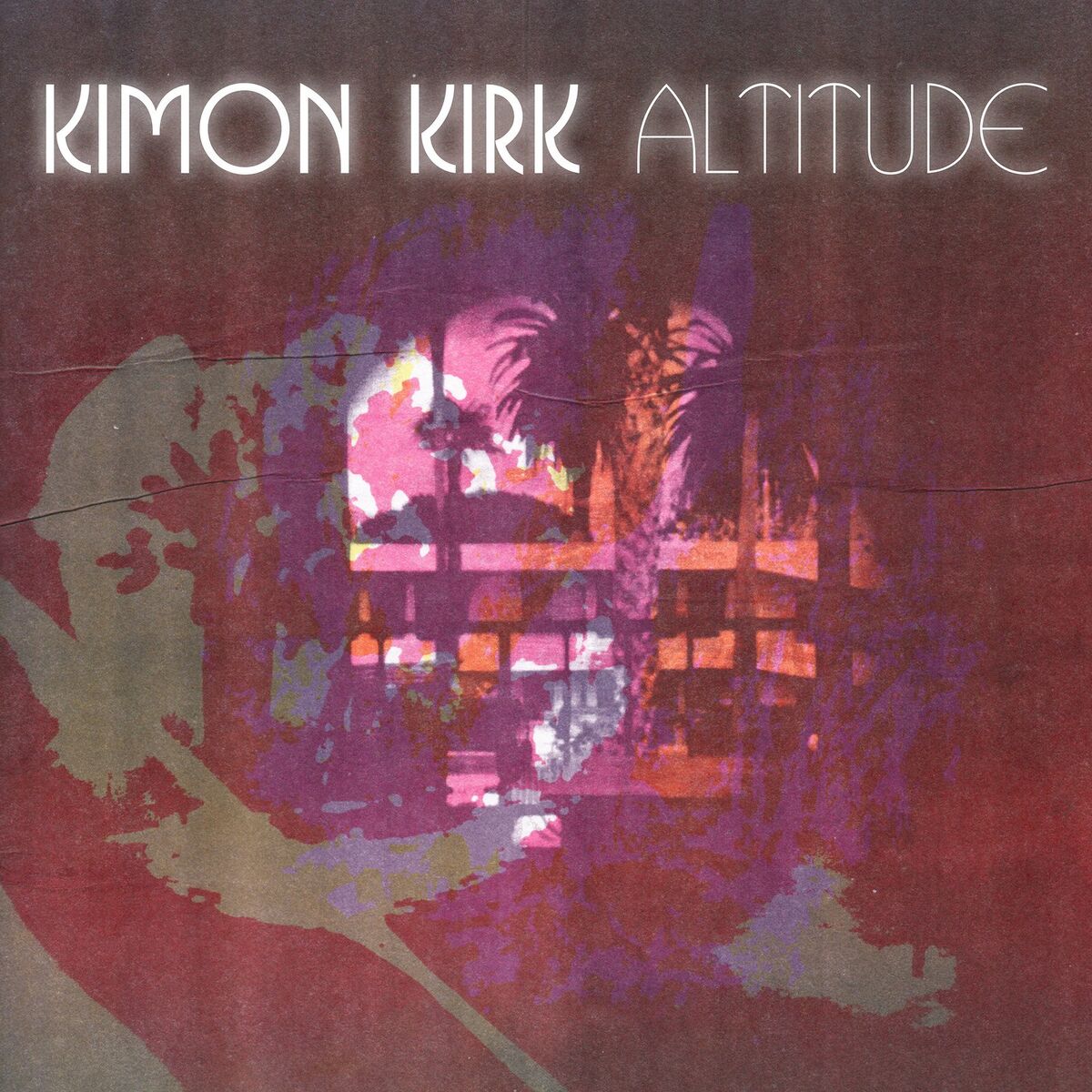 Album cover of Altitude