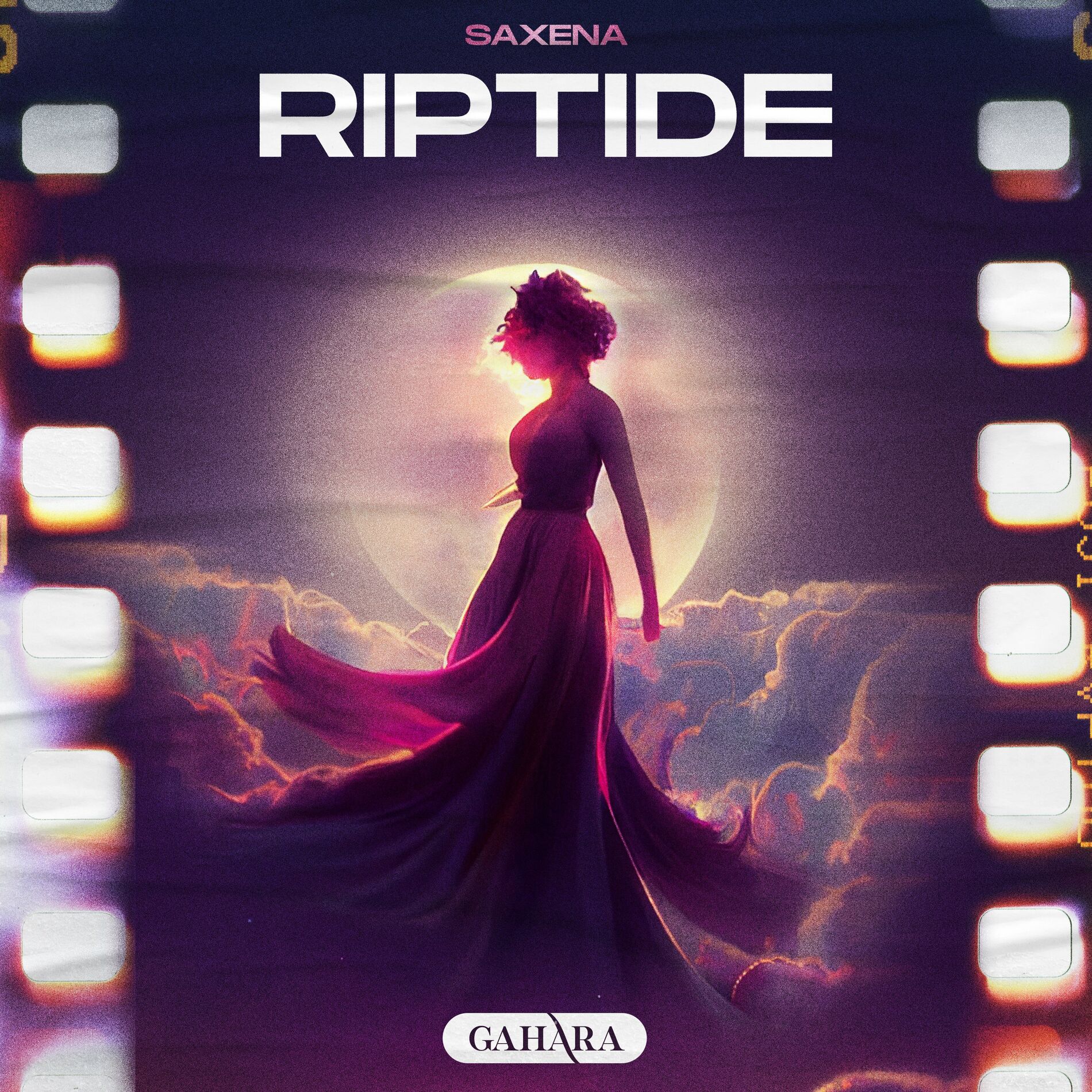 Album cover of Riptide