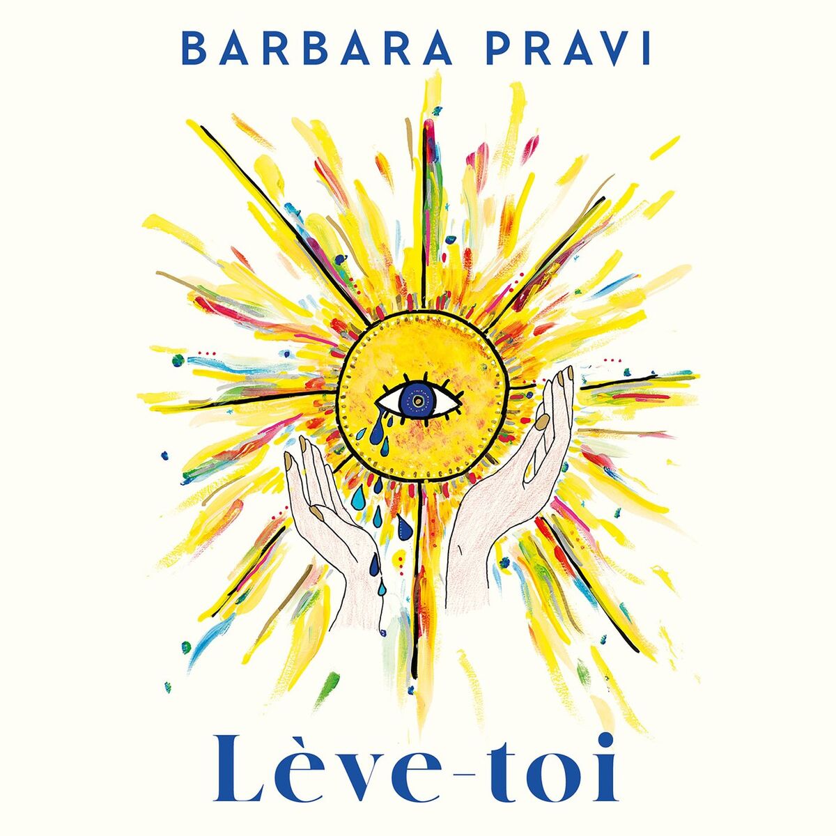 Album cover of Lève-toi