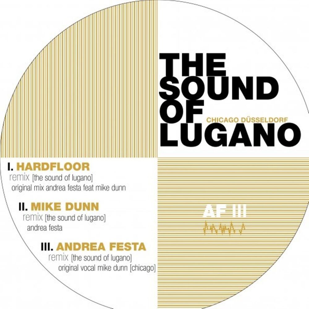 Picture of The Sound of Lugano Chicago Dusseldoorf