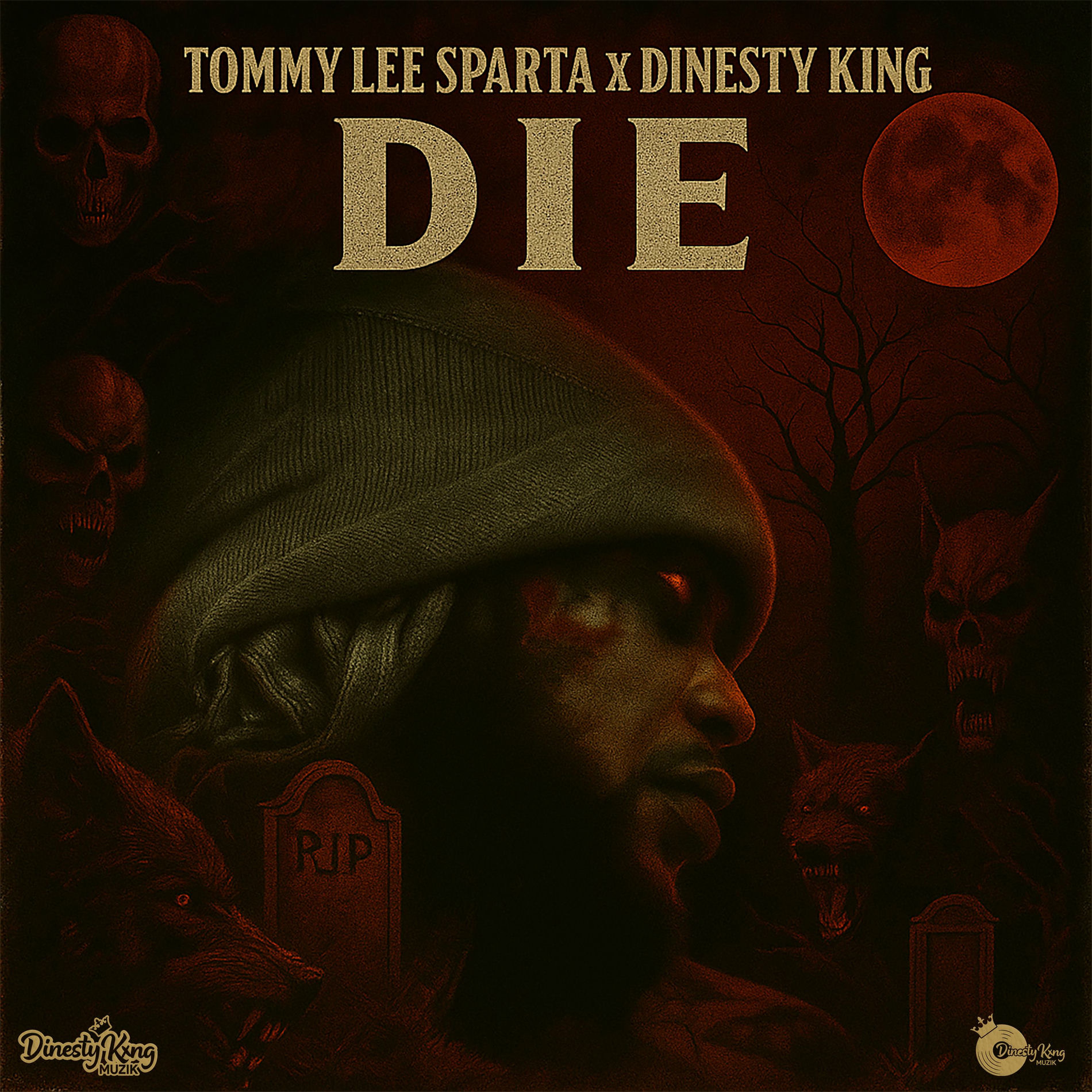 Album cover of Die
