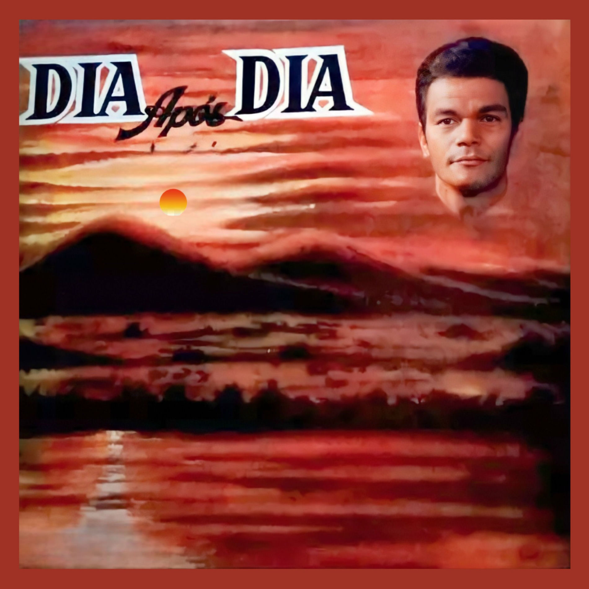 Album cover of Dia Após Dia