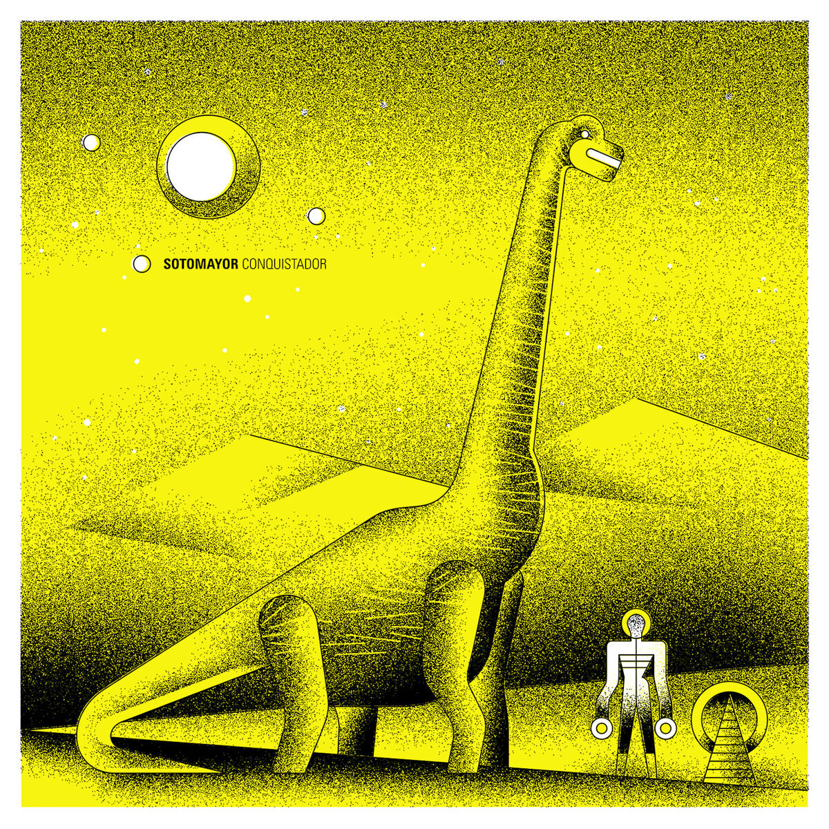 Album cover of Conquistador